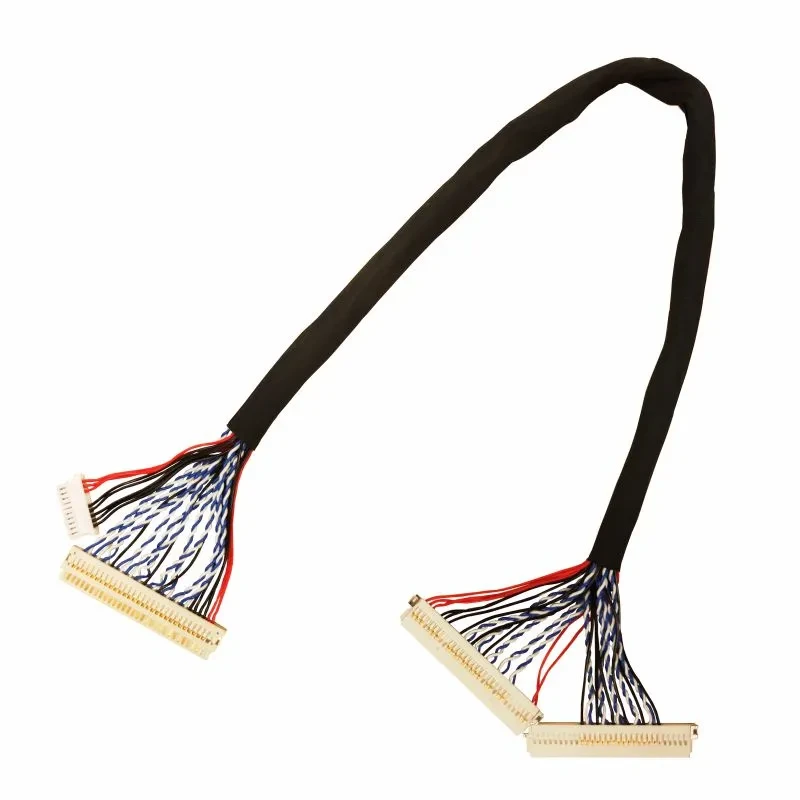 DF19G-30S-1C X2 to FI-X30H+SHLP-10V-S-B